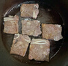 天海藏黑椒牛仔骨 帶骨牛排骨牛肉半成品燒烤烤肉食材200g/袋（套餐） 牛仔骨200g*7袋 曬單實(shí)拍圖