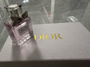 迪奧DIOR迪奧小姐花漾淡香水50ml 花香留香香氛禮盒 教師節(jié)生日禮物女 曬單實(shí)拍圖