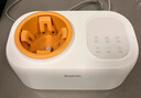 波咯咯（bololo）溫奶器搖奶器一體二合一嬰兒無(wú)水暖奶器奶瓶熱奶器自動(dòng)沖奶機 【經(jīng)典款】無(wú)水暖奶/搖奶/保溫/母乳解凍 曬單實(shí)拍圖