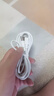 今勝66W超級快充電器套裝6A數(shù)據(jù)線type-c快充閃充電頭適用安卓手機(jī)華為榮耀vivo小米o(hù)ppo魅族 6A超級快充線Type-c【2米】 曬單實(shí)拍圖
