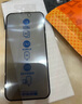Smorss【秒貼無(wú)塵倉-防窺磨砂膜】適用蘋(píng)果15Pro防窺鋼化膜iPhone15Pro手機保護貼膜聽(tīng)筒防塵 曬單實(shí)拍圖
