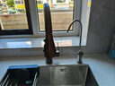 史密斯（A.O.SMITH）佳尼特凈水器家用廚下直飲凈水機凈飲機反滲透京東自營(yíng) 5年長(cháng)效RO膜 實(shí)測1200G 藍鯨2.0 CR2500BM1 曬單實(shí)拍圖