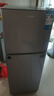 華寶冰箱家用中小型一級能效冷藏冷凍兩用出租房用宿舍辦公室電冰箱節能省電 【擱架款】一級節能-156L冷藏4層冷凍2層 曬單實(shí)拍圖