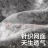 babycare嬰兒背帶fit無感前抱式Free減壓抱娃神器輕便透氣新生兒四季通用 卡斯爾灰【至臻腰凳背帶】 曬單實拍圖