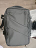 老人頭雙肩包男士旅行包背包15.6/16英寸電腦學(xué)生書(shū)包出差背包生日禮物 曬單實(shí)拍圖