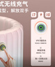 灝琦充氣泡澡桶可折疊浴桶大人浴缸兒童洗澡桶家用大號浴盆嬰兒游泳桶 【無(wú)線(xiàn)自動(dòng)充氣】漸變色 曬單實(shí)拍圖