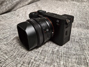 號歌新款Sony/索尼 FE 40mm 50mm F2.5 G 鏡頭方形金屬遮光罩FE2.5/40G 金屬方形遮光罩 索尼 FE 40mm F2.5 G 鏡頭 曬單實(shí)拍圖