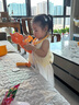 巴拉巴拉【商場(chǎng)同款】寶寶連衣裙女童裙子夏裝2025新款甜美可愛(ài)萌 奶黃30101 90 曬單實(shí)拍圖