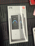 中興（ZTE）U60 Pro全球版 5G免插卡隨身移動wifi無線網(wǎng)卡wifi7便攜式熱點出國上網(wǎng)通用流量2025款可當充電寶 曬單實拍圖