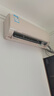 海信（Hisense）空調易省電Pro 大1.5匹 AI省電 大雙排 超一級國家補貼20%掛機空調KFR-35GW/E370Pro-X1 曬單實拍圖