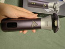 飛利浦（PHILIPS）【教師節(jié)禮物】剃須刀電動(dòng)2025年新品 3系旋風(fēng)PRO男士刮胡須刀 實(shí)用生日禮物送男友老公送父親 【柔和親膚丨敏感肌適用】紫色 曬單實(shí)拍圖