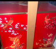 稻香村月餅禮盒三層提籃廣式蛋黃月餅中秋禮品員工福利16餅10味2.4斤 曬單實(shí)拍圖
