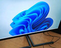 AOC 31.5英寸 4K顯示器 NanoIPS HDR400 Type-C96W 10Bit 自動(dòng)方向感應 硬件低藍光 辦公電腦顯示屏 U32U3D 曬單實(shí)拍圖