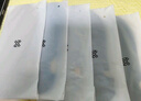 LEEME.ME粒米【抗菌】襪子男春夏季男短襪防掉跟隱形船襪淺口棉襪5雙裝 曬單實(shí)拍圖