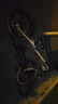 永久兒童自行車(chē)中大童6-12歲鎂合金變速山地車(chē)男女孩學(xué)生車(chē)22寸銀色 曬單實(shí)拍圖