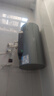 美的（Midea）【親膚活水Q5S】60L電熱水器 瞬熱洗富鍶養(yǎng)膚溫泉浴 免換鎂棒3200W速熱家用儲(chǔ)水式國(guó)家補(bǔ)貼20% 曬單實(shí)拍圖