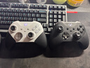 XBOX微軟準新原裝Xbox精英二代手柄PC電腦Elite2無(wú)線(xiàn)藍牙青春版series 【青春白標配】盒裝準新 曬單實(shí)拍圖