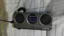 山水M32收音機老人老年人充電插卡迷你小音箱便攜式隨身聽FM調(diào)頻廣播音響藍牙音箱音樂播放器 灰色 曬單實拍圖