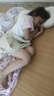 格林博士 兒童枕頭1-3歲寶寶嬰兒枕3-8歲幼兒園學(xué)生兒童專(zhuān)用分區護頸夏天 夢(mèng)幻粉-H2【3-8歲 枕高4-6cm】 舒睡護脊【兒童專(zhuān)用】 曬單實(shí)拍圖