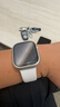 BHO適用蘋果手表保護殼Apple Watch S10/S9鋼化膜全包保護套iwatch S8/7/6/SE殼膜一體觸控靈敏手表殼 曬單實拍圖