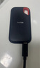 閃迪（SanDisk）1TB Type-c USB3.2 NVMe移動(dòng)固態(tài)硬盤(pán)（PSSD）E61卓越版 1050MB/s三防保護 手機筆記本電腦外接SSD 曬單實(shí)拍圖