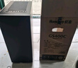 航嘉（Huntkey）超越黑色機(jī)箱（寬體Micro桌面機(jī)箱/超越性能/強(qiáng)悍辦公/拉絲面板/支持M-ATX） 曬單實(shí)拍圖