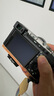 索尼（SONY）Alpha 7C II全畫(huà)幅微單相機 創(chuàng  )意外觀(guān)濾鏡 銀色 單機身（a7c2/A7C II/A7CM2） 曬單實(shí)拍圖