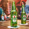 喜力經(jīng)典500ml*12瓶整箱裝 喜力啤酒Heineken 中秋送酒 曬單實(shí)拍圖