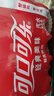 可口可樂汽水 碳酸飲料 300ml*12瓶 整箱裝 曬單實拍圖