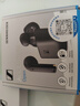 森海塞爾（Sennheiser）MOMENTUM 4真無(wú)線(xiàn)四代藍牙耳機 節日禮物 自適應動(dòng)態(tài)主動(dòng)降噪豆SPORT運動(dòng)無(wú)線(xiàn)入耳式音樂(lè )耳機 ACCENTUM open 【經(jīng)典黑】 曬單實(shí)拍圖