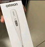 歐姆龍（OMRON）電子體溫計 腋下溫度計 20s快速預測 蜂鳴提示 老人 MC-686 曬單實(shí)拍圖