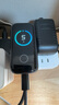 ANKER【國(guó)家3C認(rèn)證】安克智顯充140W充電器 氮化鎵屏顯type-c多口pd快充100W頭適用iPhone16手機(jī)電腦 灰 曬單實(shí)拍圖
