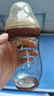 世喜新生兒防脹氣奶瓶3-7個月PPSU嬰兒仿母乳奶嘴240ml 曬單實拍圖