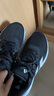 阿迪達(dá)斯adidas三條紋女鞋黑白撞色休閑跑步鞋ID8765 38碼 曬單實拍圖