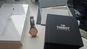 天梭（TISSOT）官旗  瑞士手表力洛克系列時(shí)尚自動(dòng)機械男表送男友禮物 T006.407.36.033.00 曬單實(shí)拍圖