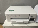 兄弟（brother）DCP-T436W彩色噴墨無(wú)線(xiàn)手機wifi打印機復印掃描一體機家用小型學(xué)生作業(yè)照片A4墨倉打印機 T436W無(wú)線(xiàn)遠程小程序 官方標配，京配閃送 曬單實(shí)拍圖