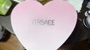 范思哲（VERSACE）高定心形禮盒粉耀晶鉆女士香水30ml七夕情人節(jié)禮物生日禮物送女友 曬單實拍圖