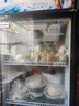 美凌時(shí)尚家大容量飲料柜商用冰柜直冷藏展示柜酒水柜純風(fēng)冷無霜保鮮柜超市玻璃門冰箱立式啤酒柜 大單門下機(jī)標(biāo)準(zhǔn)款【風(fēng)直冷減霜】 【純銅管制冷丨東貝壓縮機(jī)丨一級(jí)節(jié)能省電】 曬單實(shí)拍圖