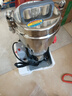 拜杰研磨機中藥粉碎機商用磨粉機三七超細打粉機304不銹鋼磨粉破碎機 新型研發(fā) 搖擺800A 強勁電機 曬單實(shí)拍圖