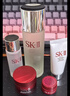 SK-II神仙水75ml精華液sk2水乳化妝品護(hù)膚品套裝中秋禮盒生日禮物女 曬單實拍圖