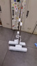 五月花膠棉拖把38cm大號家用一拖凈吸水海綿拖把滾輪式擠水墩布神器 曬單實(shí)拍圖