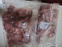 內(nèi)蒙古多肉羊蝎子原切羊肉錫林郭勒乳羔羊清真羊脊骨火鍋食材 多肉羊脊骨3斤（多肉） 曬單實拍圖