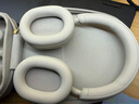 索尼（SONY）WH-1000XM5 頭戴式無線耳機 藍(lán)牙降噪耳機1000XM4升級款 網(wǎng)課游戲禮物送男女友學(xué)生 鉑金銀 曬單實拍圖