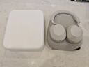 索尼（SONY）WH-1000XM5 頭戴式無線耳機(jī) 藍(lán)牙降噪耳機(jī)1000XM4升級款 網(wǎng)課游戲禮物送男女友學(xué)生 鉑金銀 曬單實拍圖