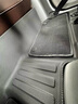 車(chē)麗友TPE汽車(chē)腳墊專(zhuān)用于24-25款極狐阿爾法t5 曬單實(shí)拍圖