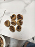 樓蘭蜜語京覓專供新疆新二薄皮核桃2.5kg原味紙皮中秋禮盒堅果特產(chǎn)零食 曬單實拍圖