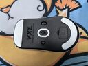 VXE 蜻蜓R1 威界游戲電競(jìng)鼠標(biāo) PAW3395/se無(wú)孔輕量化人體工學(xué)無(wú)線鼠標(biāo)ATK 蜻蜓R1 星閃版 白 曬單實(shí)拍圖