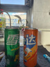 可口可樂（Coca-Cola）可樂*12+雪碧*8+芬達(dá)*4 有糖汽水 碳酸飲料  330ml*24瓶 曬單實(shí)拍圖