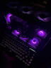 華碩AMD 9600X/9700X/5060/5060TI/5070TI ROG全家桶官方補貼組裝TUF組裝電腦游戲AI設計主機DIY整機 配置六：9600X+9070GRE 曬單實(shí)拍圖