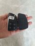 S.CHUANG2024款別克昂科威S/plus鑰匙套23-24新款君越車(chē)專(zhuān)用金屬扣殼男士 四鍵-槍黑金屬殼+【寬手繩扣】 曬單實(shí)拍圖